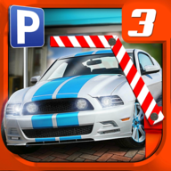 Multi Level 3 Car Parking Game(真实停车场安卓版)