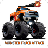 怪物卡车袭击monstertruckattack