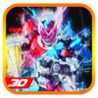 假面骑士时王：掌控时间