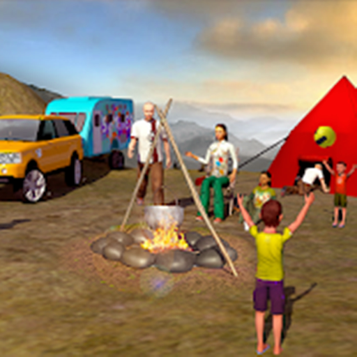 露营模拟器手游中文版