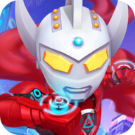 奔跑吧奥特超人2无限钻石版