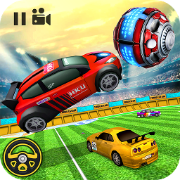 火箭赛车足球联盟游戏