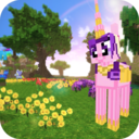 小马宝莉工艺世界游戏