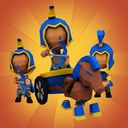 小小大战争全面战争