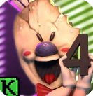 鲤鱼解说恐怖冰淇淋4