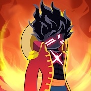 火柴人海贼大战无限钻石金币版