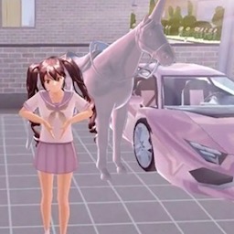 樱花校园恋爱舞会内置菜单版