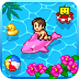 夏日水上乐园物语PoolSlideStory