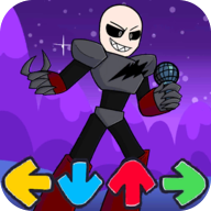 FNF电子版(FNFEteledMod)