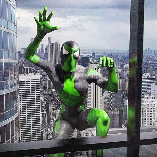 蜘蛛侠绳索英雄单机版