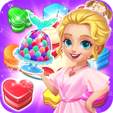 小仙女爱做蛋糕