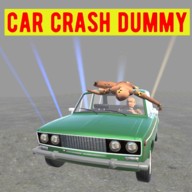 汽车碰撞假人游戏CarCrashDummy