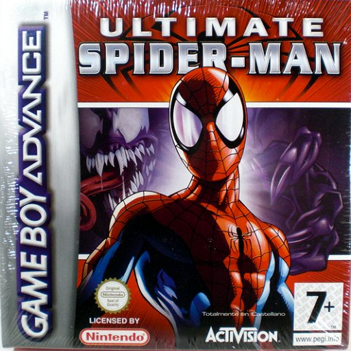 终极蜘蛛侠手游UltimateSpider-Man