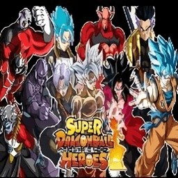 龙珠TAGVS真力量大会镜像