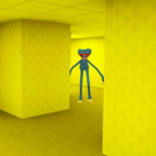 暗室恐怖射击Backrooms-ShootThemAll