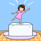 果冻女孩赚钱版TOFU