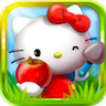 梦想花园无限金币版HelloKitty