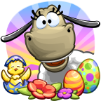 云和绵羊的故事2Clouds&Sheep2