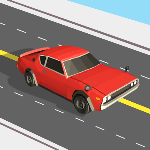 都市赛车模拟游戏