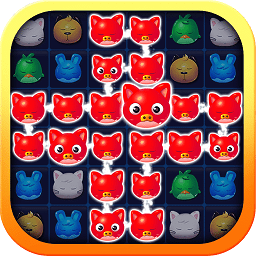 宠物消消乐（PetsFrenzy）