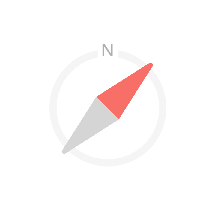 vivo自带指南针(Compass)