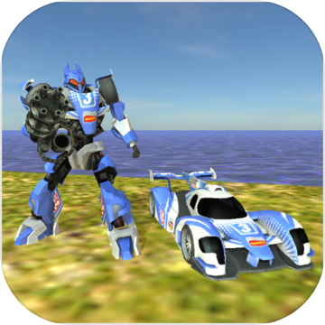 Supercar Robot安卓版