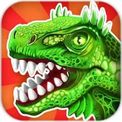 Dino Escape(恐龙逃生城市破坏安卓版)