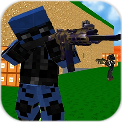 方块特警作战安卓版