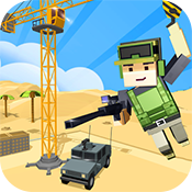 Army Build and Deffence(陆军工艺建立和战斗世界安卓版)