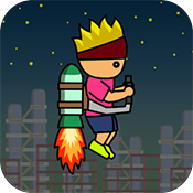 ロケット(托尼的火箭跳跃汉化版)