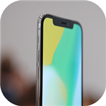 仿iphonex刘海app