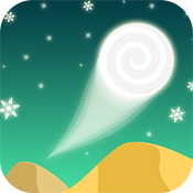 Dune Ball(雪地沙丘球安卓版)