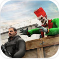 Clown Survival Jail Prison Stealth Escape Hero(小丑监狱逃生正版)