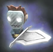 Masked(假面男孩中文版)