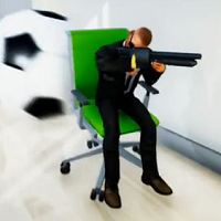 Last Man Sitting Challenge(最后一个坐着的人安卓汉化版)