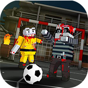 Cubic Zombie Soccer 3D(像素僵尸足球安卓版)