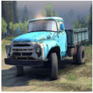 Spinwheels: 4x4 Extreme Mountain Climb旋转轮胎泥泞奔驰手机版