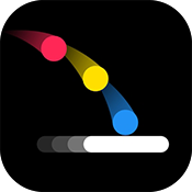 Color Bounce(颜色反弹完整版)