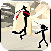Stick Ninja Sword Fight(火柴人忍者战士中文版)