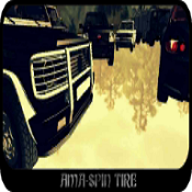 AMA SPINTIRE轮胎旋转完整版