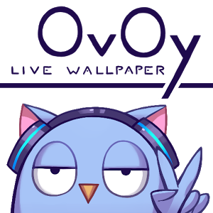 OvOy 互动桌布安卓手机版