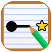 Doodle Join(涂鸦线连接点安卓版)