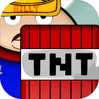 比利轰炸机Billy Bomber手游