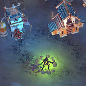 Fantasy Village - Winter Dream(梦幻镇冬日梦想中文手机版)