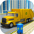 Garbage Truck Simulator City Cleaner(垃圾清理车模拟器安卓版)