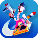 Twisty Board 2(滑板障碍赛Twisty Board2无限金币版)