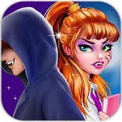 Secret High School 6-Library Mystery(隐秘校园6图书馆的神秘人安卓版)