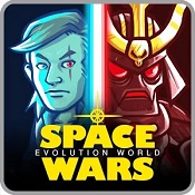 Space Wars Evolution World(星战进化世界无限钻石版)