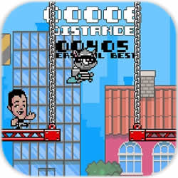 心惊肉跳跑酷Jumpy Run安卓版