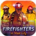 Firefighters in Mad City(疯狂城市消防员安卓版)